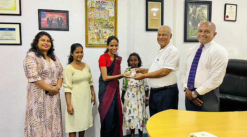 සණස ලයිෆ් “ළබැඳි රන් වාසි” දෙවන ජයග්‍රාහිකාව කටාන ප්‍රදේශයෙන්