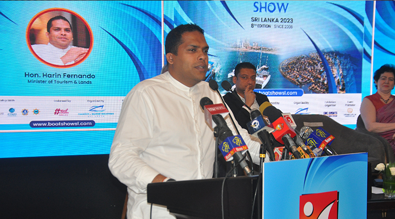 නාවික හා සංචාරක කර්මාන්තය වැඩිදියුණු කිරීමේ සැලැස්මක්