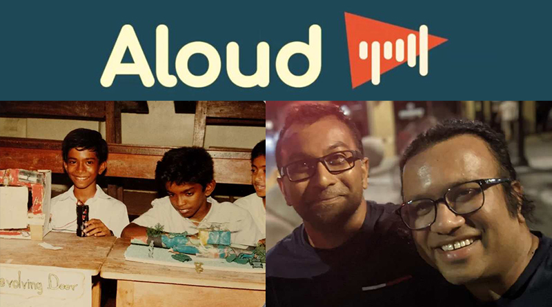 ශ්‍රී ලාංකිකයන් දෙදෙනෙක් යූ ටියුබ් අලවුඩ් හි සම නිර්මාණකරුවන් වෙයි