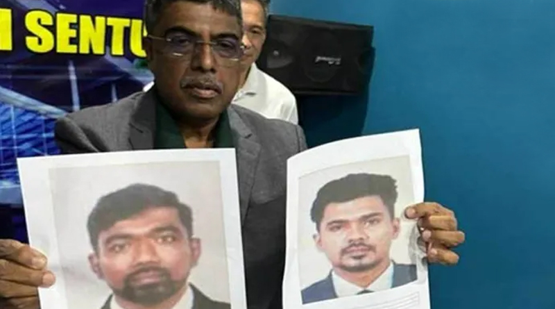 මැලේසියාවේදී ශ්රී ලාංකිකයින් තිදෙනෙකු ඝාතනය කෙරේ මැලේසියාවේදී ශ්රී ලාංකිකයින් තිදෙනෙකු ඝාතනය කෙරේ