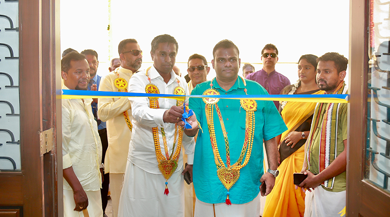 සණස ලයිෆ් ඉන්ෂුවරන්ස් සීග්‍ර වර්ධනයත් සමඟම යාපනය නගරයට පැමිණෙයි