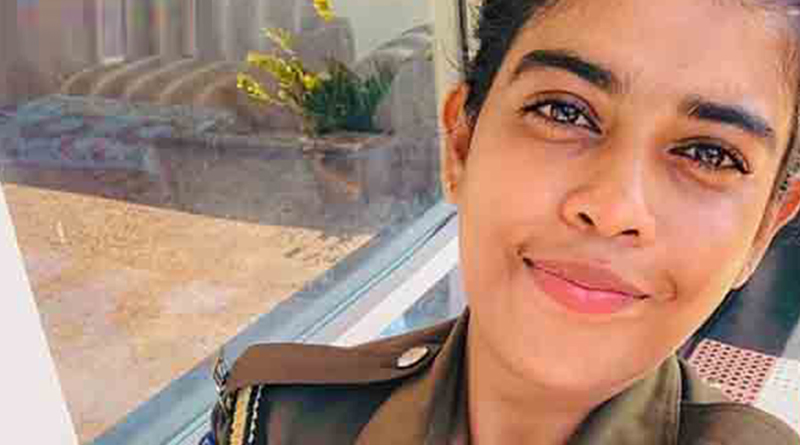 වැලි ටිපරයට කොස්තාපල්වරිය බිලි