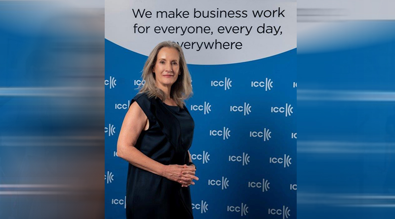 ICC සභාපතිනිය නිල සංචාරයක් සඳහා ශ්රී ලංකාවට පැමිණේ ICC සභාපතිනිය නිල සංචාරයක් සඳහා ශ්රී ලංකාවට පැමිණේ