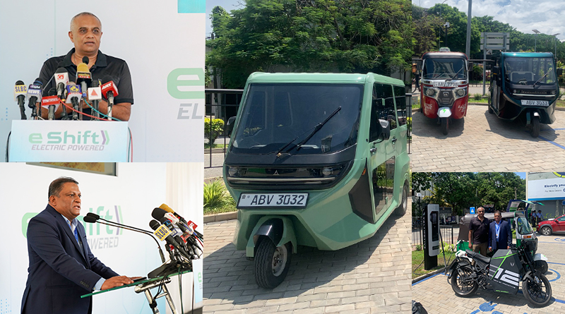 CDB සාමාගම  CodeGen සමඟ එක්ව තිරසාර ප්‍රවාහනය ප්‍රවර්ධනය කිරීමට පියවර ගනී