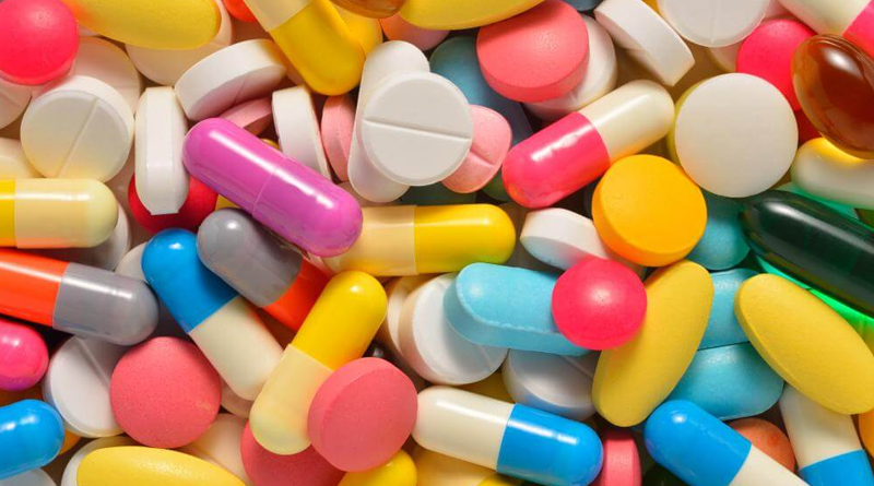 තත්ත්වයෙන් අසමත් මිලියන 349ක ඖෂධ භාවිතයෙන් ඉවතට