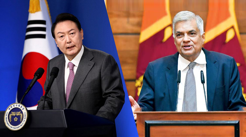 ශ්‍රී ලංකාවේ අභිවෘද්ධියට දකුණු කොරි­යාවේ සහාය දිගටම