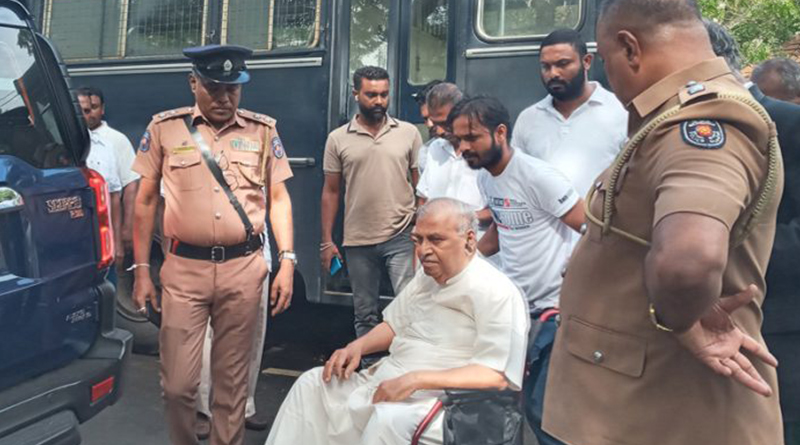 කතරගම ප්‍රධාන කපුරාලට ඇප