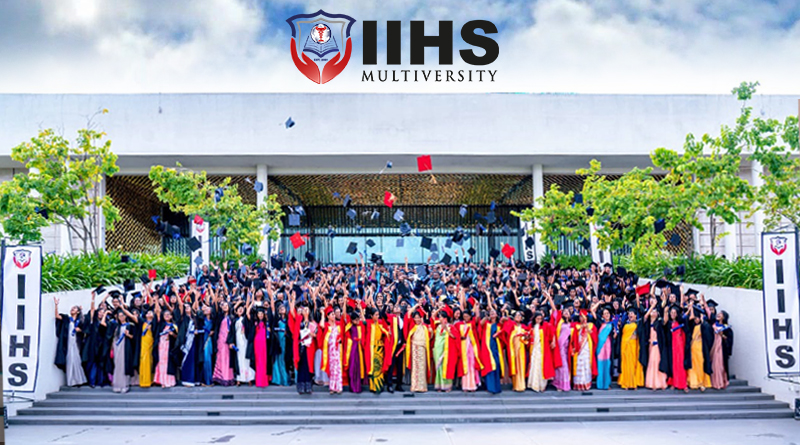IIHS උපාධි හා සහතික පත්‍ර ප්‍රදානෝත්සවය සාර්ථකව අවසන්වේ
