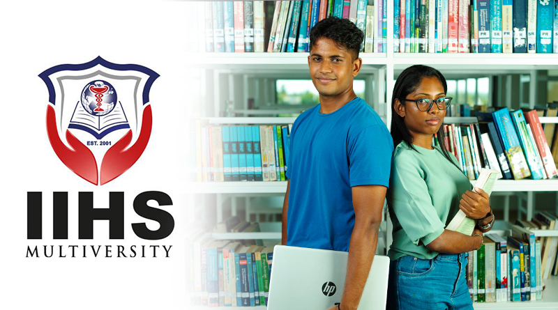 සෞඛ්‍ය අධ්‍යාපනයේ ප්‍රමුඛයා වන IIHS වෙතින් නව පාඨමාලා රැසක්