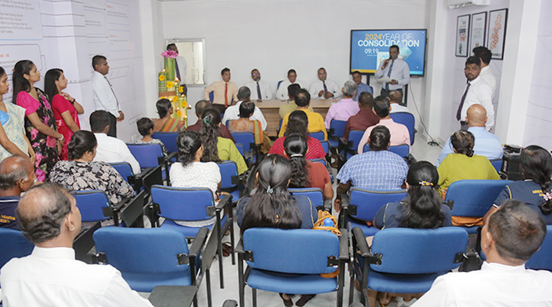 සණස ලයිෆ් ඉන්ෂුවරන්ස් වෙතින් දිවයින පුරා පුහුණු මධ්‍යස්ථාන රැසක්