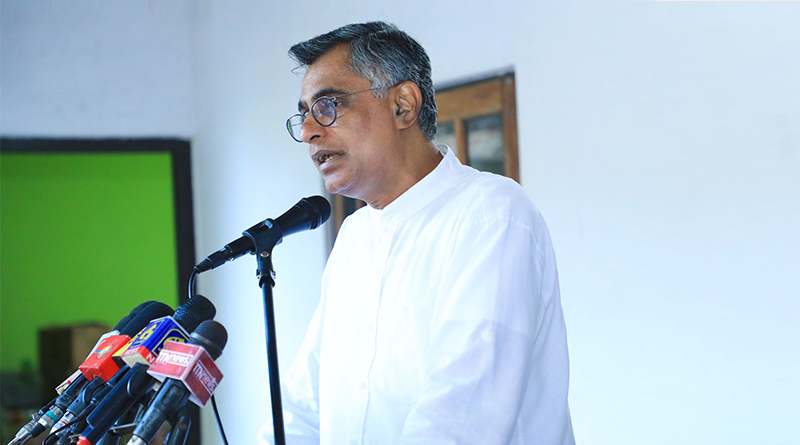 දේශද්‍රෝහී පාලනයට එරෙහිව අලුත් විපක්ෂයක් ගොඩනඟනවා