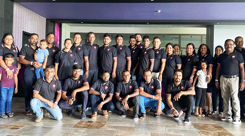 ලෝටස් ටයර් අලෙවි ප්‍රවර්ධන වැඩසටහනේ ජයග්‍රාහකයන්ට තරු පංතියේ හෝටලයක අගනා අත්දැකීමක්