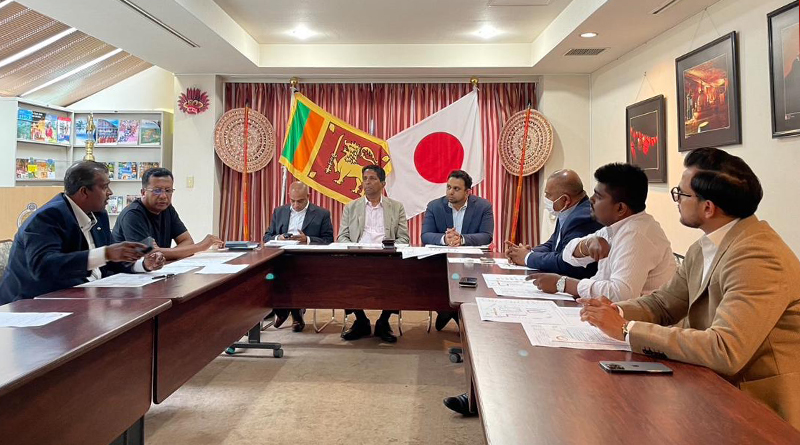 Sri Lanka Festival 2024 ජපානයේ ටෝකියෝ Yoyogi Park හි ජූනි මස 15/16 දෙදින පැවැත්වේ