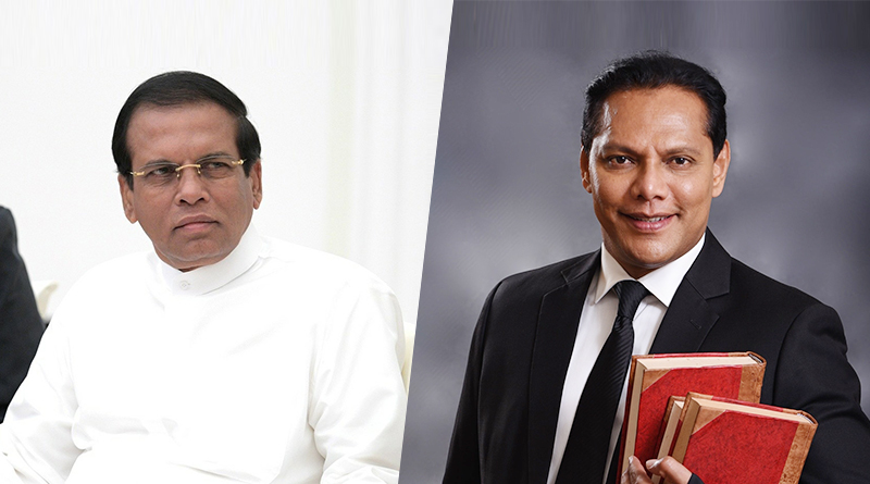 අධිකරණයේ තීන්දුව මෛත්‍රී පිළිගනියි