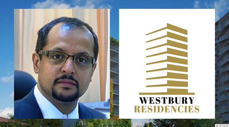 අතරමඟ නැවැතුණු Campbell Avenue හි මහල් නිවාස ව්යාපෘතිය නිම කිරීමට Westbury Residencies ඉදිරිපත් වෙයි අතරමඟ නැවැතුණු Campbell Avenue හි මහල් නිවාස ව්යාපෘතිය නිම කිරීමට Westbury Residencies ඉදිරිපත් වෙයි