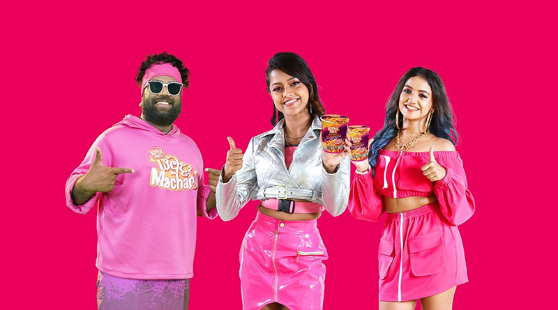 ප්‍රීමා කොත්තුමී හොට් ඇන්ඩ් ස්පයිසි සන්නාමය ප්‍රවර්ධනයට ජාත්‍යන්තරය ජයගත් සුපිරි ශ්‍රී ලාංකීය ගායන තරු