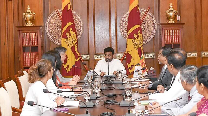 ආසියා සංවර්ධන බැංකුව දිගටම අත දෙන්න එකඟ වෙයි