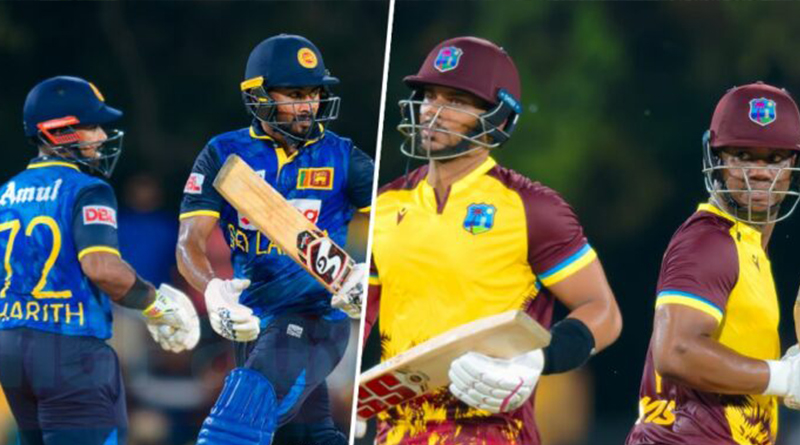 කොදෙව්-ශ්‍රී ලංකා දෙවන විස්සයි-20 තරඟය අද
