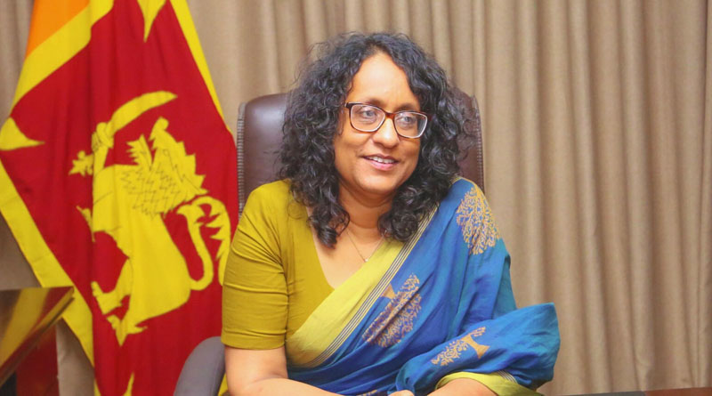අගමැතිනිය හා ශිෂ්‍ය සංගම් අතර සාකච්ඡාවක්