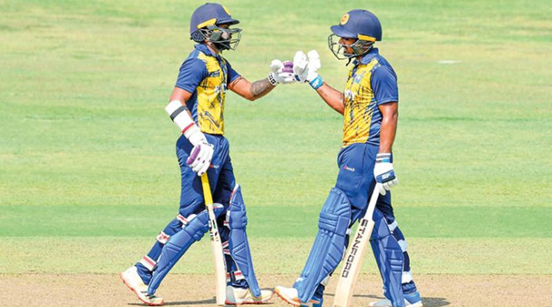 නැගීඑන ආසියානු කුසලානය තරඟාවලිය අද ඇරඹේ