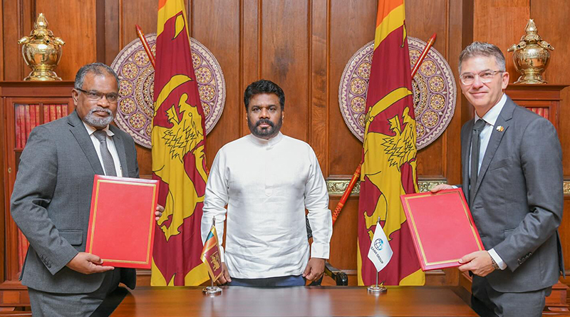 ලෝක බැංකුවෙන් ලංකාවට ඇමෙරිකා ඩොලර් මිලියන 200ක්