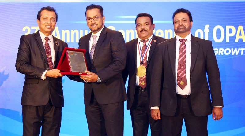 ආර්ථික සංවර්ධනය උදෙසා 37 වන වාර්ෂික සමුළුව සඳහා NDB බැංකුව OPA සමඟ හවුල්වේ