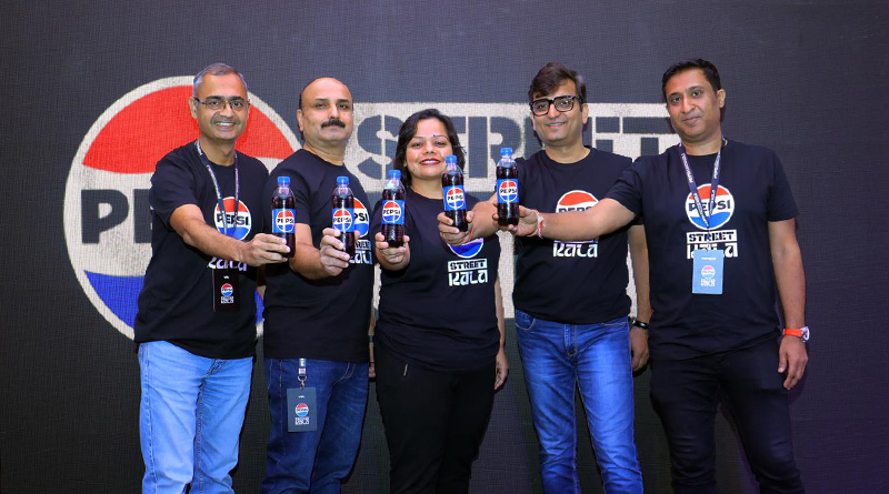 අලංකාරවත් වීදී සිතුවම් සමඟ Pepsi® ලාංඡනය අලුත් වෙයි