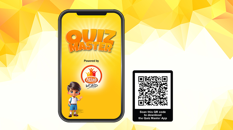 Atlas වෙතින් හඳුන්වා දෙන Quiz Master මොබයිල් App අධ්යාපන කඩඉම් ජයගැනීමට සිසු පරපුරට මාහැඟි සවියක් වෙයි Atlas වෙතින් හඳුන්වා දෙන Quiz Master මොබයිල් App අධ්යාපන කඩඉම් ජයගැනීමට සිසු පරපුරට මාහැඟි සවියක් වෙයි