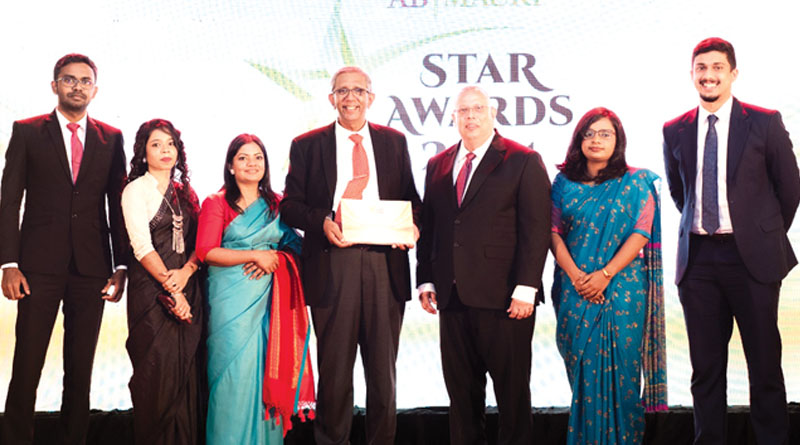 ඒබී මෞරි තරු සම්මාන උලෙළ උත්කර්ෂවත්ව
