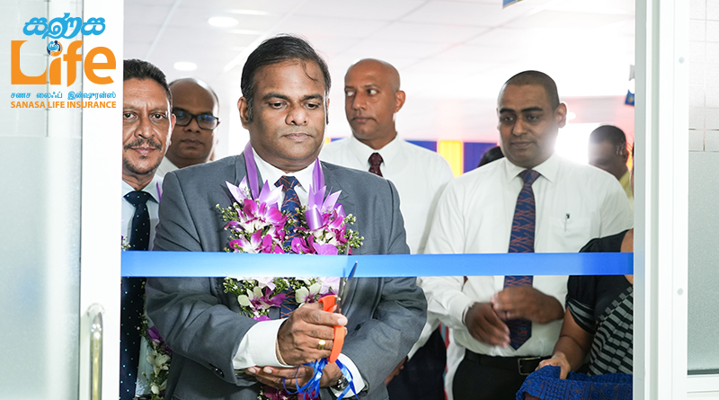 ජාත්‍යන්තර පාරිභෝගික සේවා සතියට සමගාමී ව සණස ලයිෆ් නවතම පාරිභෝගික අත්දැකීමක්