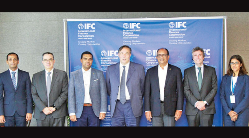 Sunshine Healthcare Lanka වෙත IFC වෙතින් ඇ.ඩො.මි. 10ක ආයෝජනයක්