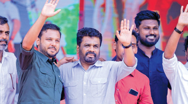 අපි සැම එක් වී මම ශ්‍රී ලාංකි­ක­යෙක් යන හැඟීම තිබෙන රටක් ගොඩ­න­ඟමු
