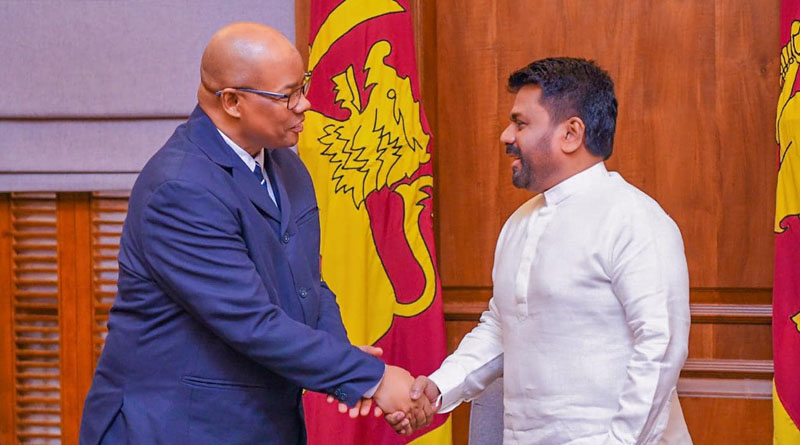 සංචාරකයන්ගේ ආරක්ෂාව තහවුරු බව ජනපති කියයි