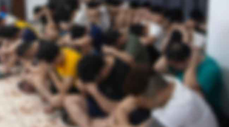 තවත් චීන ජාතිකයින් පිරිසක් මහනුවර දී අත්අඩංගුවට