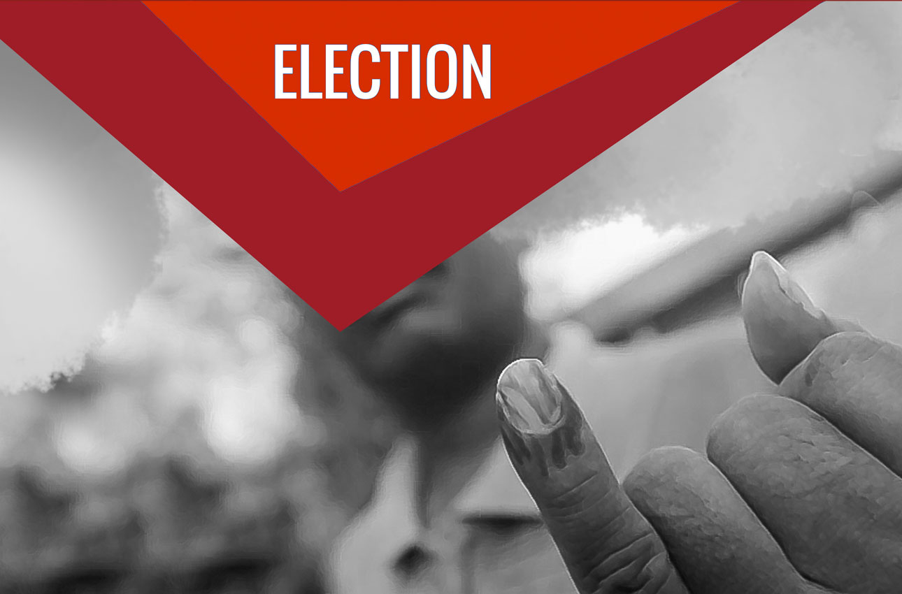 මහ මැතිවරණ අපේක්ෂකයින්ට මනාප අංක ලබා දීම අද