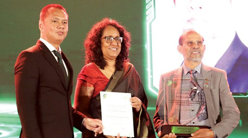 රාජ්‍ය සේවය විධිමත් කිරීමට හා විනිවිධභාවය උදෙසා ඩිජිටල්කරණය කළ යුතුයි
