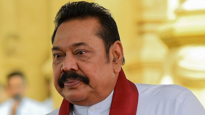 දේශපාලනයෙන් විශ්‍රාම නොයන බව මහින්ද කියයි
