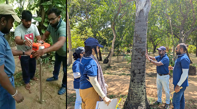 කාබන් විමෝචනය අවම කිරීම සඳහා GreenFix උපදේශනය
