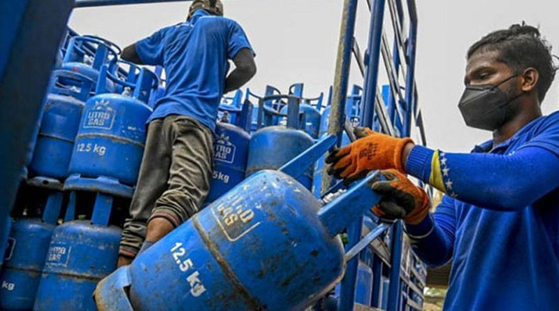 ලිට්‍රෝ ගෑස් මිල ගැන නිවේදනයක්