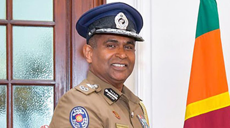 බලපෑමකින් තොරව නීතිය සැමට සමානව ක්‍රියාත්මක බව වැඩබලන පොලිස්පති කියයි
