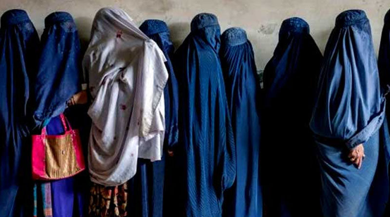 ඇෆ්ගන් කතුන්ට තවත් තහනමක්