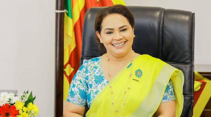 ඩයනාට එරෙහි නඩුව විභාගයට දින දෙයි