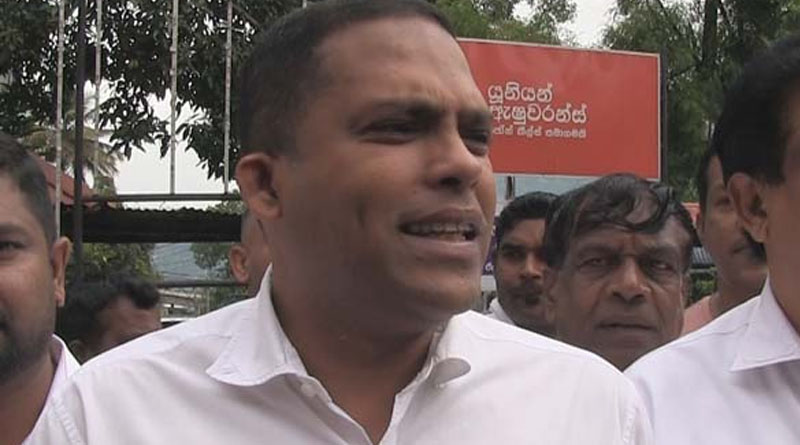 හරින් ඇප මත නිදහස් කෙරේ