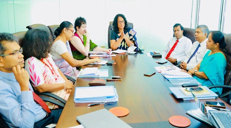 කෘත්‍රිම බුද්ධිය භාවිතයේ දී පවතින අභියෝග ගැන අගමැති සාකච්ඡාවක