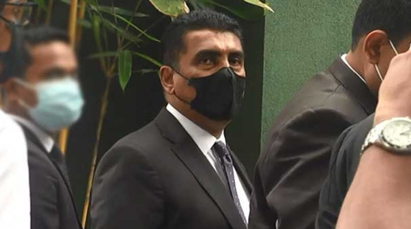 ජොන්ස්ටන් අධිකරණයට ඉදිරිපත්වීමෙන් පසු වරෙන්තුව ආපසු කැඳවයි