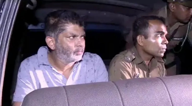 ලොහාන් රත්වත්තේ බන්ධනාගාර රෝහලට