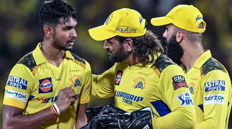 මතීෂ පතිරණ ලොකු මුදලකට CSK රඳවා ගනී