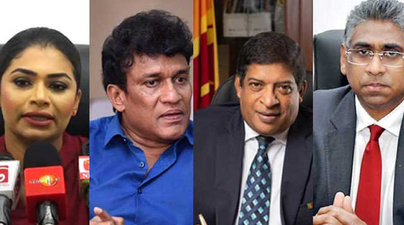 කල් ඇදෙන ජාතික ලැයිස්තු මන්ත්‍රී ධුර ගැටලුව