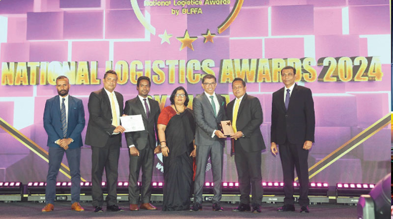 ගුවන් සේවා කාණ්ඩයේ රිදී සම්මානය ශ්‍රීලන්කන් කාගෝ හිමි කරගනී