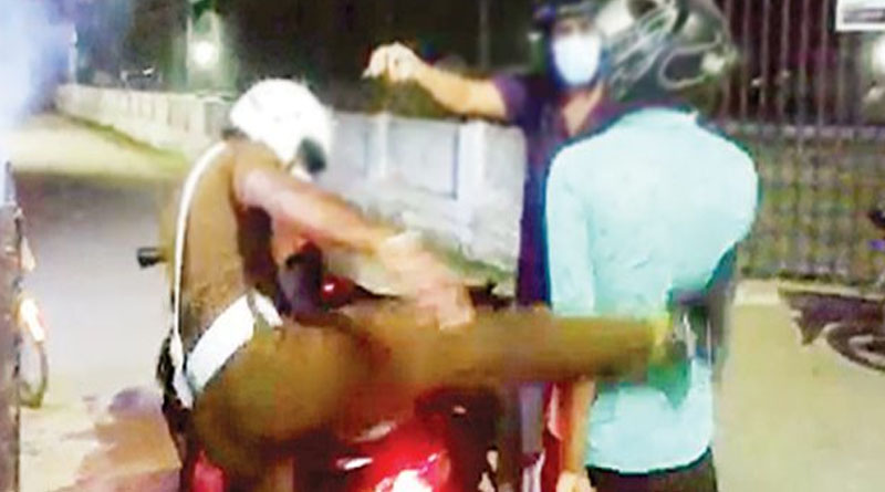 පොලිස් නිලධාරීන්ගේ වැඩ ජනතාවට වීඩියෝ කරන්න පුළුවන්